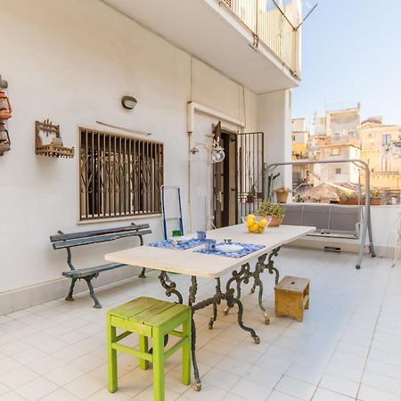 Arte House In The Historical Catania - Happy Rentals Exterior photo